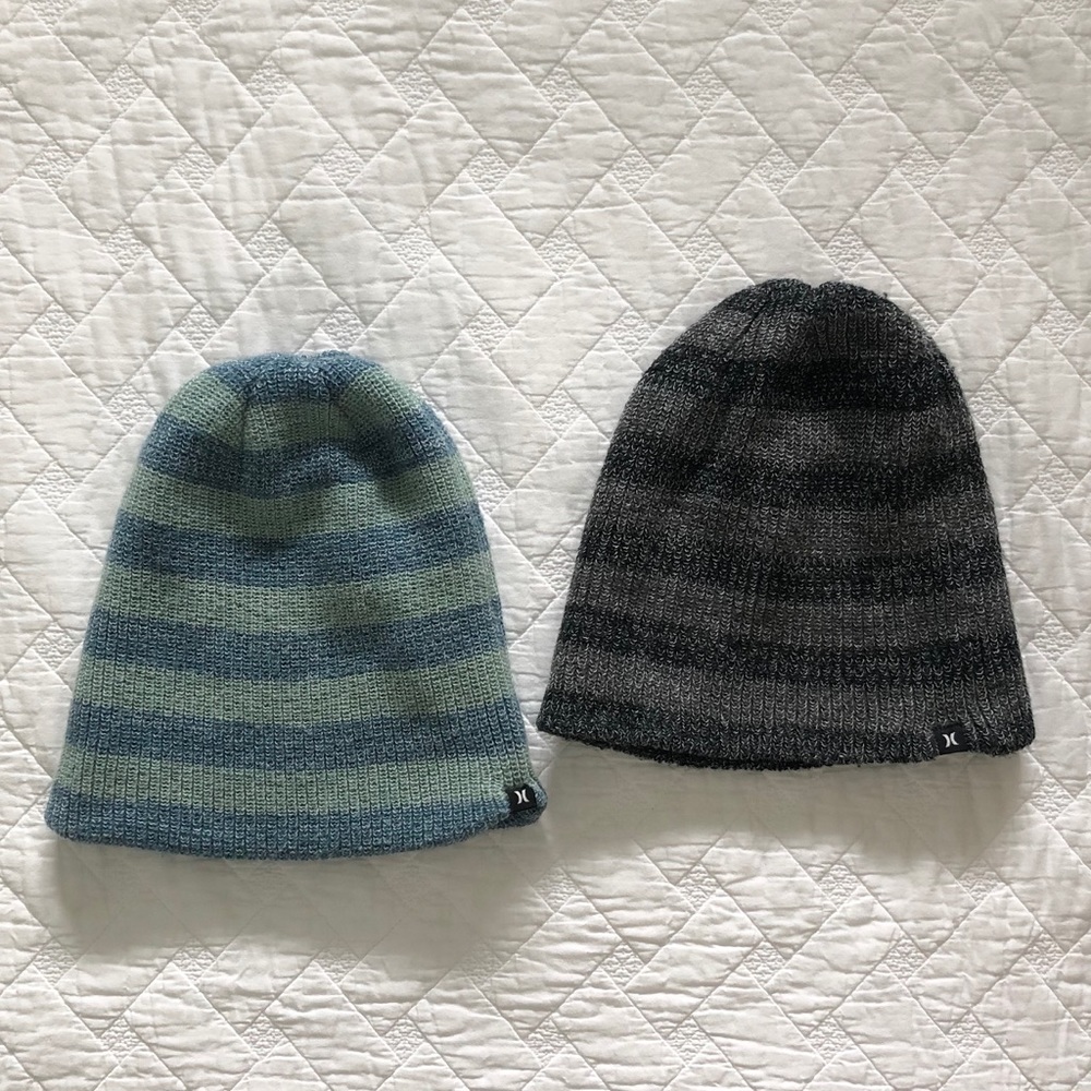 Hurley beanie